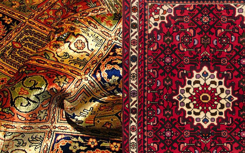 Not All Persian Rugs Are Equal