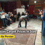 Persian Carpet Prices in Iran