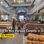 Where to Buy Persian Carpets in Iran
