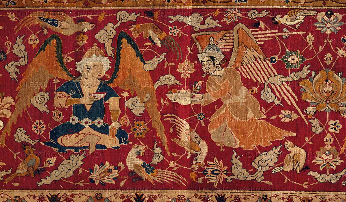 Antique or Collector-Grade Rugs