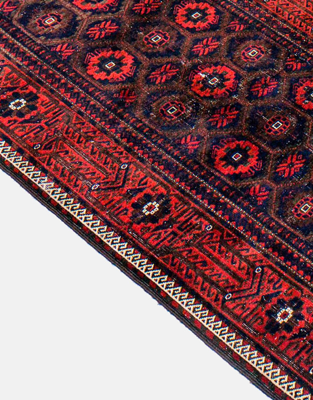 Baluch carpet