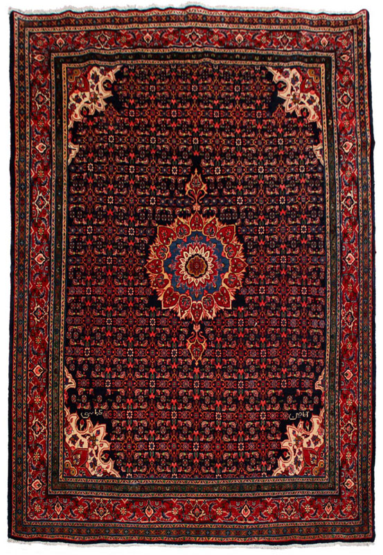 Bijar Carpet