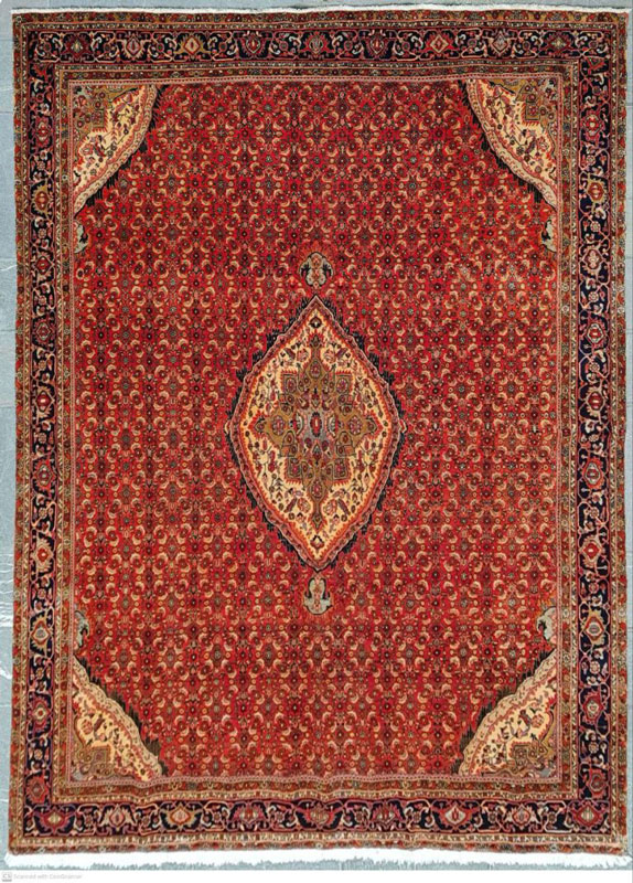 Bijar Carpet