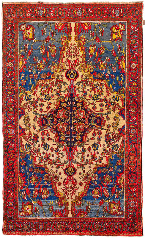 Bijar Carpet