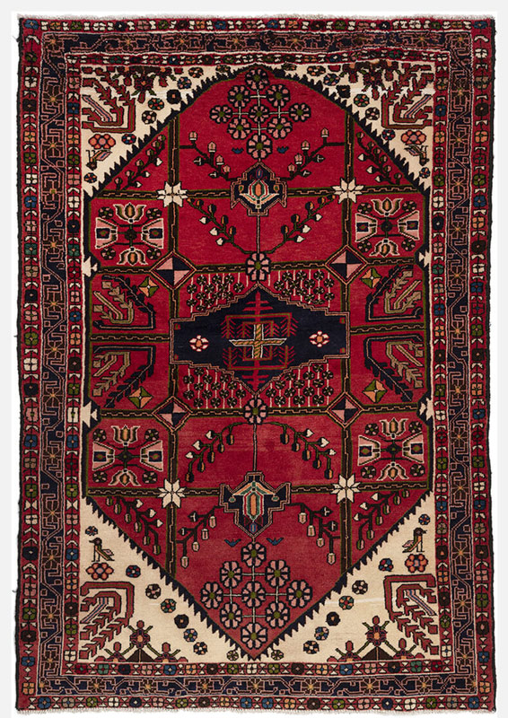 Hamadan Carpet