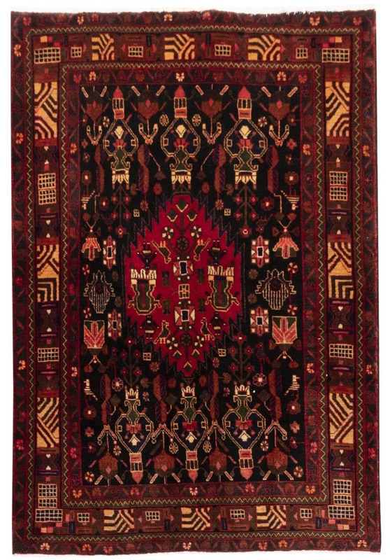 Hamadan Carpet