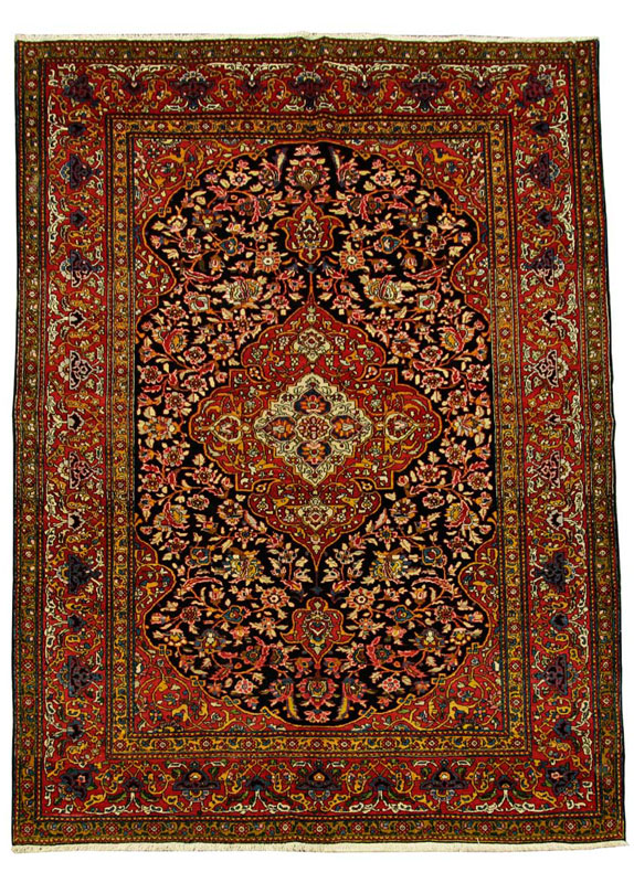 Isfahan Rugs