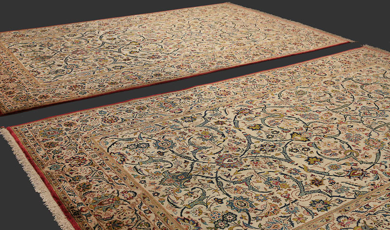 Kashan Rugs