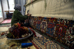 Authentic Persian Carpet