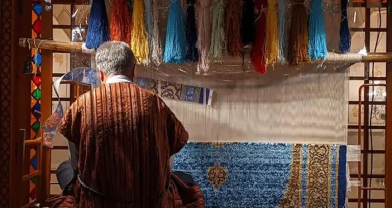 Original Persian Carpet