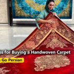 6 Tips for Buying a Handwoven Carpet