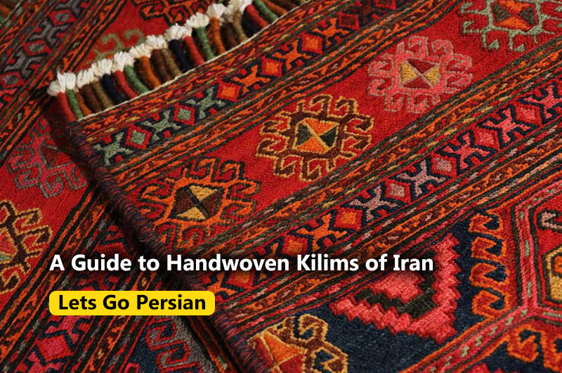 A Guide to Handwoven Kilims of Iran