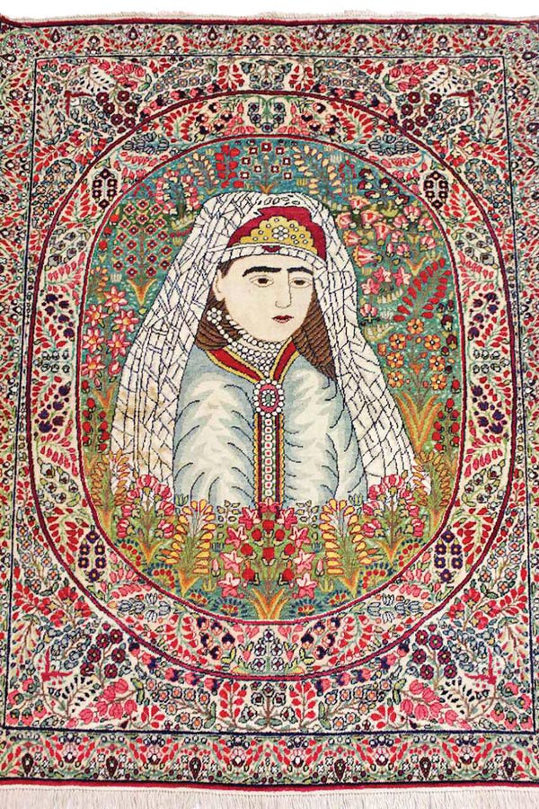 Qajar Carpets