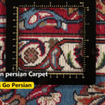 Raj in persian Carpet