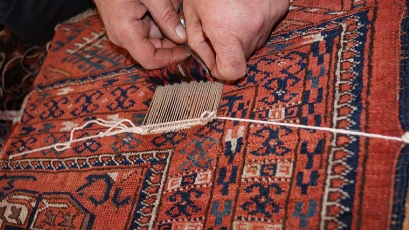 Repairs Carpet