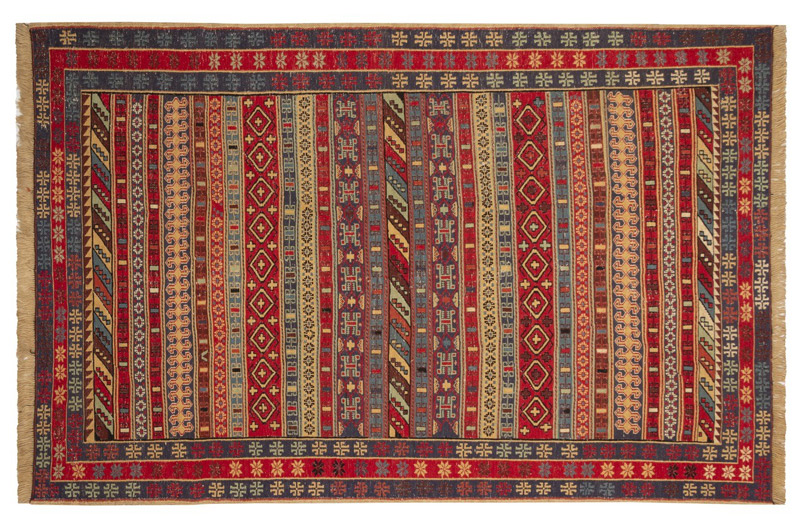 Shahsavan Kilim