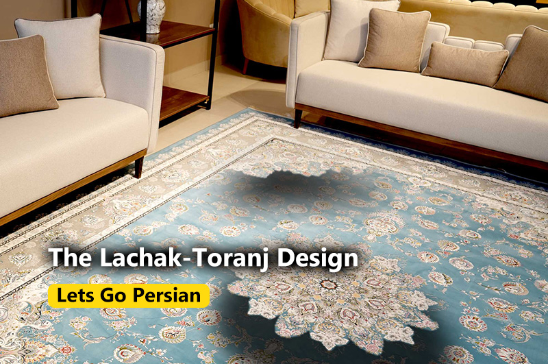 The Lachak-Toranj Design