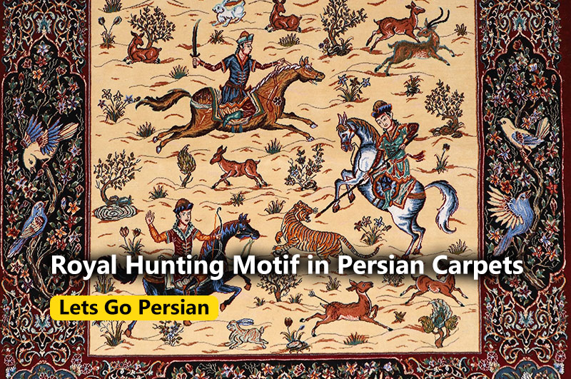 The Royal Hunting Motif in Persian Carpets