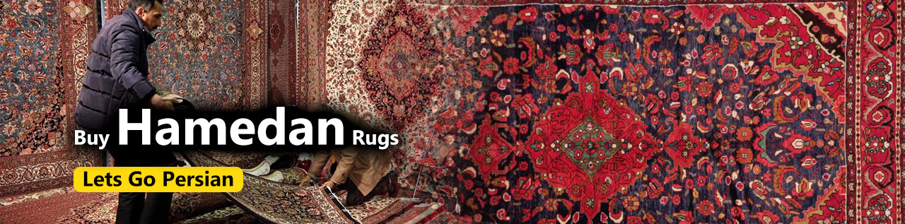 Buy Hamedan Persian Rugs