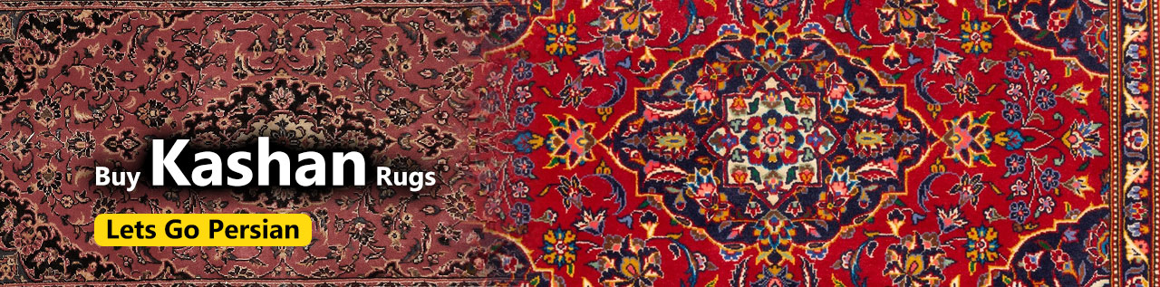 Buy Kashan Rugs