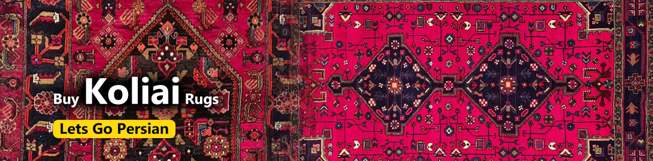 Buy Koliai Rugs