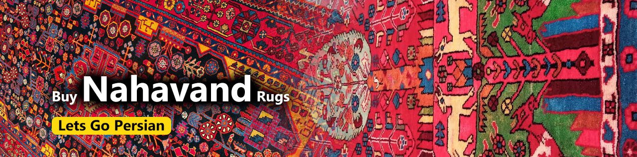 Buy Nahavand Rugs