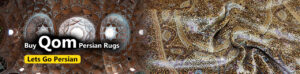 Buy Qom Persian Rugs