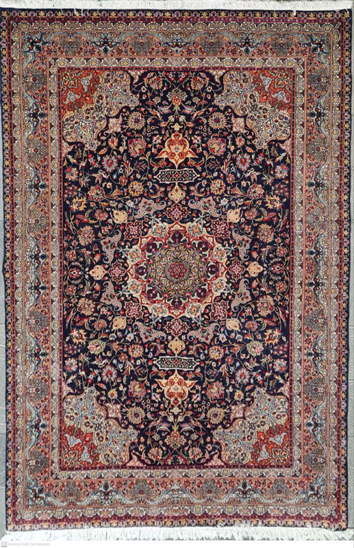 Moud Birjand rugs