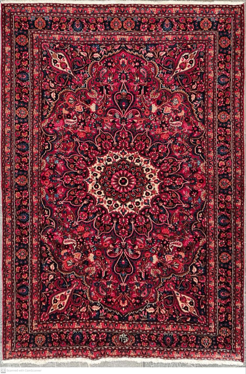 Moud Birjand rugs