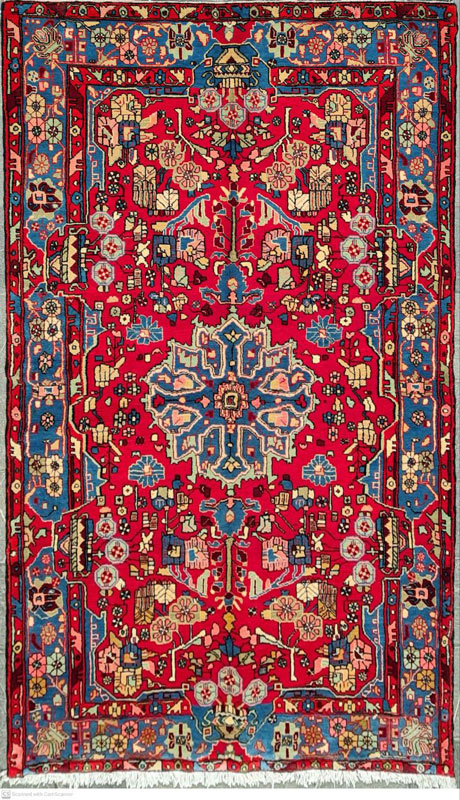 Nahavand rugs
