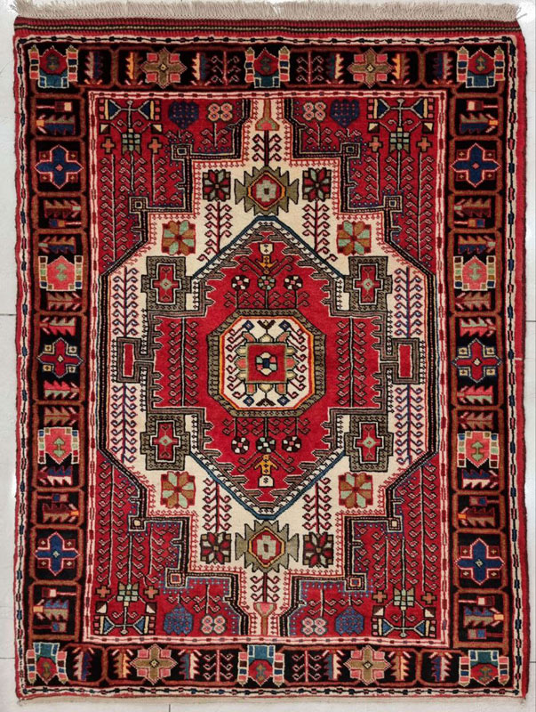 Nahavand rugs