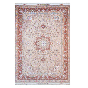 6-meter handmade carpet, Olia Tabriz model