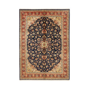 Six-meter handmade carpet, Zabol design, code 4.97.713