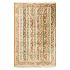 Six-meter handmade carpet, model Mahramat, code 2011