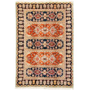 Six-meter handmade carpet, code 102038
