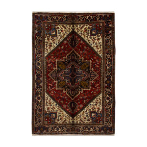 Six-meter handmade carpet, Harris design, code 4.39.392