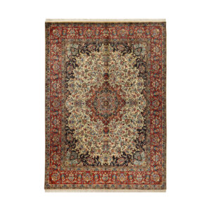Six-meter handmade carpet, Zabol design, code 4.97.709