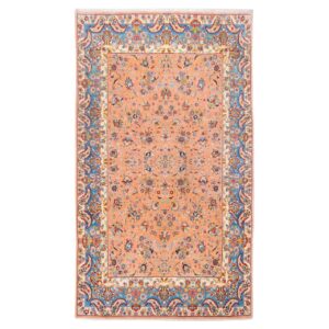 Seven-meter handmade carpet C Persia code 102460