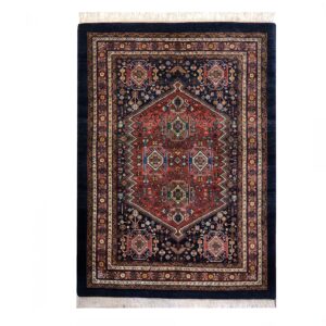 Qashqai Handmade Carpet – 3 Meter Tribal Persian Rug
