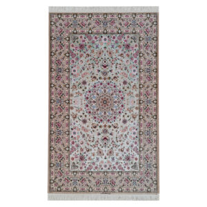Two and a half meter handmade carpet from Isfahan, Abtin, code 1873