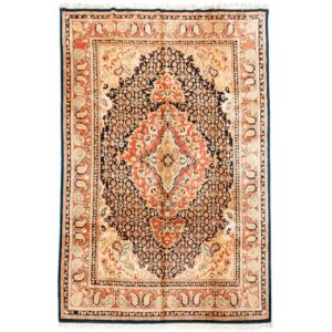 Nine-meter handmade carpet, code 102065