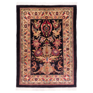 Four-meter hand-woven carpet C Persia code 702020