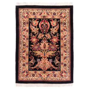 Four-meter hand-woven carpet C Persia code 702021