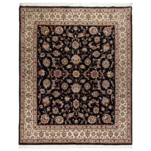 Seven-meter handmade carpet C Persia code 174623