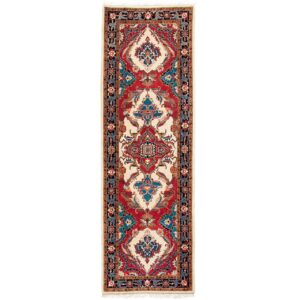 Handwoven carpet, length 3.5 meters, C Persia, code 101877