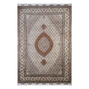 6-meter handmade carpet, Khoy model, fish design