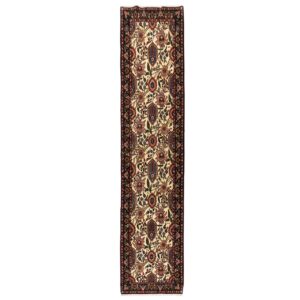 Handmade carpet, length 4 meters, C Persia, code 705300