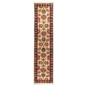 Handmade carpet, length 4 meters, C Persia, code 705299