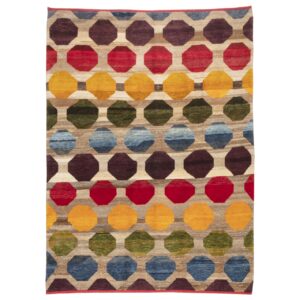 Six-meter handmade carpet C Persia code 156175