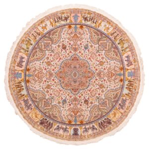Six and a half meter handmade carpet C Persia code 102458